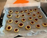 Foto del paso 6 de la receta: Galletas de mermelada
