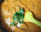 મશરૂમ મટર નું ગ્રેવીવાળું શાક (Mushroom Matar In Gravy Shak Recipe In Gujarati) રેસીપી સ્ટેપ7ફોટો