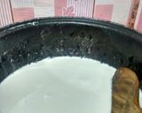 Foto langkah ke 3 dari resep Es lilin ketan hitam.