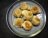 A picture of step 11 of Susiyam Recipe | Sweet Bonda Recipe | Diwali Snacks.
