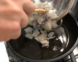 Foto del paso 1 de la receta: Fabes con calamares