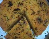 Vegetable Handvo (Breakfast recipie) recipe step 10 photo