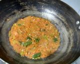 পালং সুপ(spinach soup recipe in Bengali) রেসিপি ধাপ - 4 ছবি