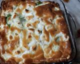 Une image de l'étape 6 de Gratin de courgettes 🍴.