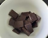 Une image de l'étape 1 de Cookies brownie aux maltesers.