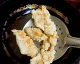 A picture of step 5 of Crispy fried chicken.