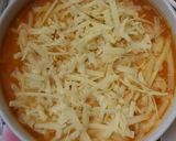 A picture of step 6 of Simple chickpea, red pepper and cumin soup.