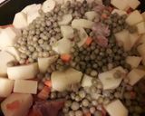 Foto del paso 3 de la receta: Carne a la portuguesa 😋