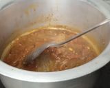 A picture of step 5 of Degi white chana pulao biryani.