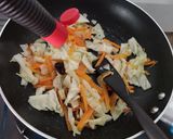 Foto langkah ke 3 dari resep Soun Goreng Sederhana.