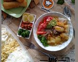 Foto langkah ke 8 dari resep Soto Mie Bogor.