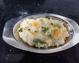 ચોખા નું ખીચુ (Rice flour Khichu Recipe In gujarati) રેસીપી સ્ટેપ1ફોટો