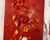 A picture of step 6 of Egg Bites.