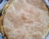 Foto del paso 6 de la receta: Tarta con pascualinas rellena con calabaza queso y zapallito
