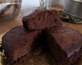 Foto del paso 6 de la receta: Bizcochuelo de chocolate