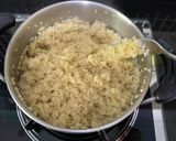 Foto langkah ke 2 dari resep Chicken Quinoa Salad.
