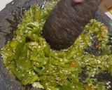 Foto langkah ke 2 dari resep Ati ampela cabe ijo.