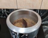 A picture of step 2 of Rajma paneer.
