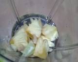 Cara Membuat Anti Inflammator juice Pineapple Ginger Juice 2