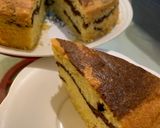 Foto langkah ke 9 dari resep Marmer cake.