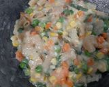 Foto langkah ke 3 dari resep Risoles Rogout Mix Vegetables.