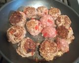 Foto del paso 3 de la receta: Albóndigas de res en Salsa Chipotle