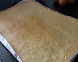 Foto del paso 1 de la receta: Pionono de Navidad