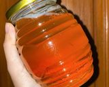 Foto langkah ke 6 dari resep Es Fermentasi Nanas dan Madu (Minuman Kesehatan).