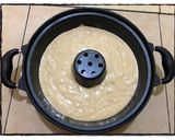 Foto langkah ke 5 dari resep Cake Carrebian Nut.