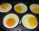Foto langkah ke 2 dari resep Telor Ceplok Saus Tiram.