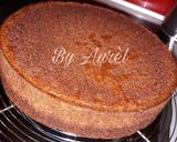 Une image de l'étape 5 de ☆Bunny Cake☆Gâteau Lapin de Pâques☆.