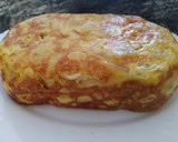 Foto del paso 6 de la receta: Tortilla de patatas y cebolla en Panificadora Lidl