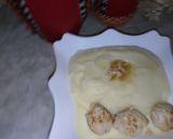صورة لخطوة 7 من وصفة لا بيىري بكريات اللحم المفروم 😋