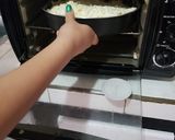 Foto del paso 4 de la receta: Torta de fideos con verduras y pollo