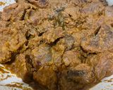 Foto langkah ke 3 dari resep Rendang daging kelapa gongseng gerak tani.