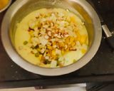 A picture of step 3 of Custard.