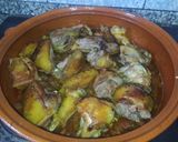 Foto del paso 4 de la receta Pollo de granja del abuelo Adolfo