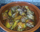 Foto del paso 4 de la receta: Pollo de granja del abuelo Adolfo