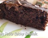 Une image de l'étape 3 de Brownie aux haricots rouges.