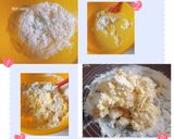 Hình bước làm 2 của món BÁNH CANH ngọt vị bắp vàng 🌽