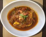 Foto langkah ke 5 dari resep 27. Udang Soas Padang.