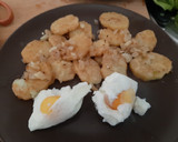Foto del paso 6 de la receta: Patatas a la importancia con huevos poché