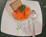 Foto del paso 13 de la receta: 85. Vasitos de caqui y crema ligera