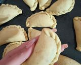 Foto del paso 7 de la receta: Empanadas de Membrillo con Masa Casera