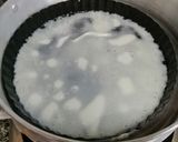 รูปขั้นตอนการทำที่ 4 ของ ก๋วยเตี๋ยวเส้นใหญ่แป้งข้าวเจ้าแบบโบราณ