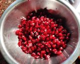 पोमेग्रेनेट लेमोनेड (Pomegranate Lemonade Recipe in hindi) रेसिपी चरण 1 फोटो