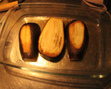 Foto del paso 19 de la receta: 4 en 1. Pan, ensalada, ruleros rellenos y berenjena a la mía