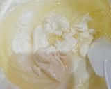Foto langkah ke 5 dari resep Bolu Tapai keju.