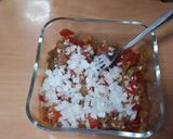 Foto del paso 3 de la receta 22. Ensalada de pimientos con atún