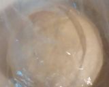 Foto del paso 5 de la receta: Pizzas casera divertida para papá 🍕🍕🍕